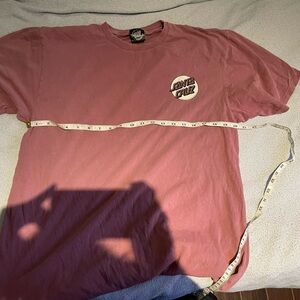 Santa Cruz shirt xxl